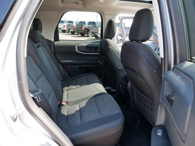 used 2021 Ford Bronco Sport car, priced at $24,450