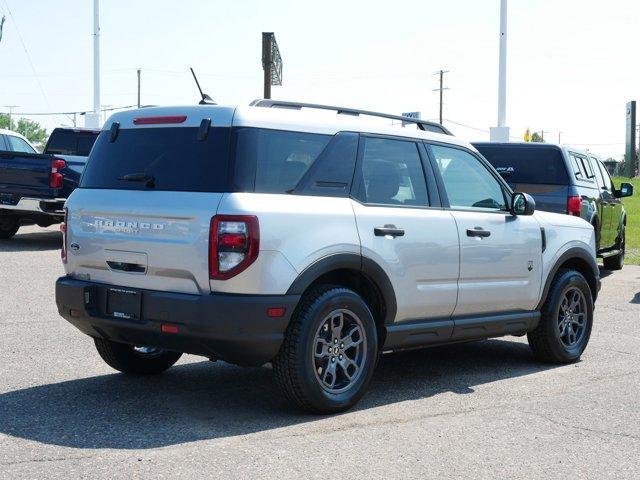 used 2021 Ford Bronco Sport car, priced at $24,450