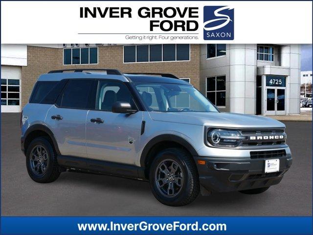 used 2021 Ford Bronco Sport car, priced at $24,450