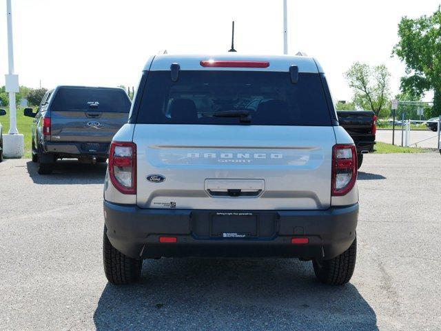 used 2021 Ford Bronco Sport car, priced at $24,450