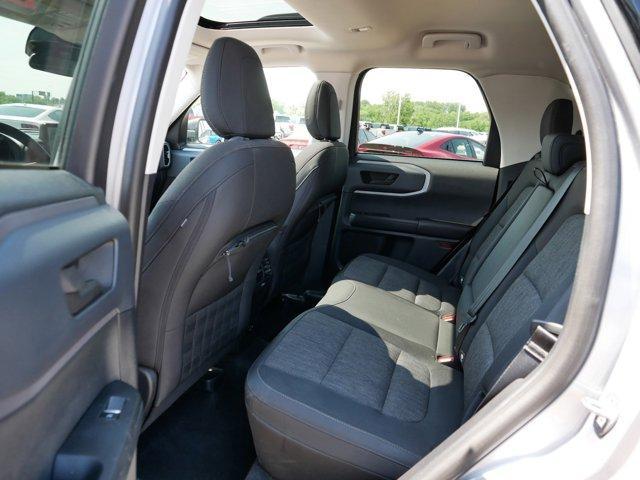used 2021 Ford Bronco Sport car, priced at $24,450