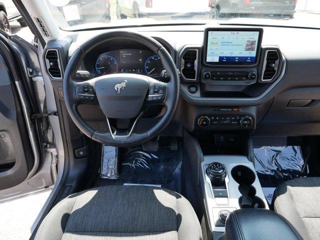 used 2021 Ford Bronco Sport car, priced at $24,450