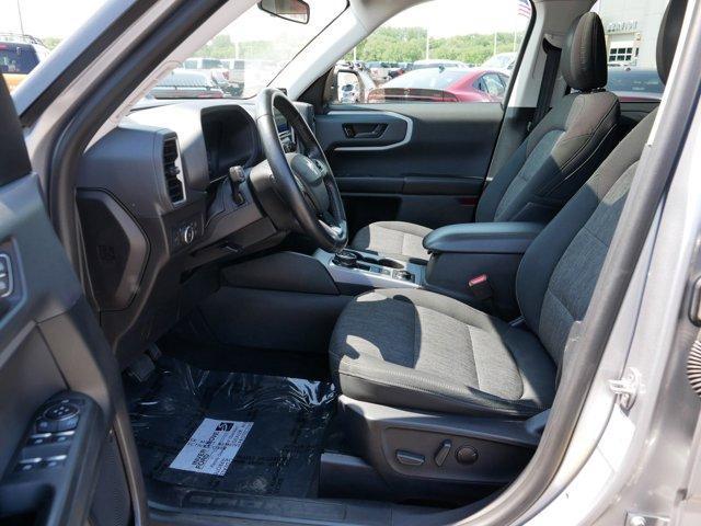 used 2021 Ford Bronco Sport car, priced at $24,450
