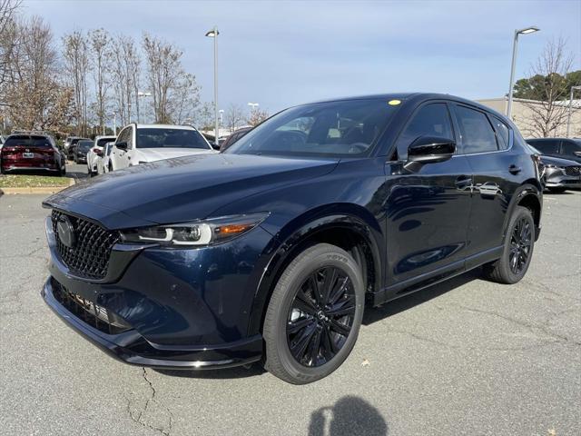 new 2025 Mazda CX-5 car, priced at $40,835