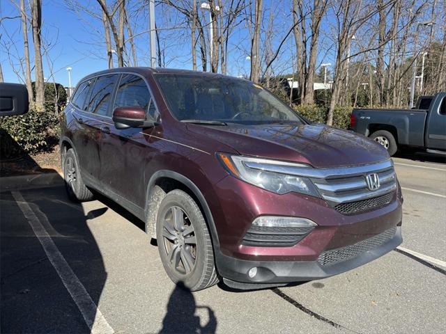 used 2017 Honda Pilot car, priced at $15,989