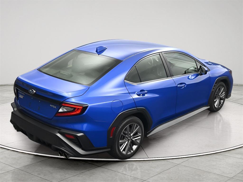 used 2023 Subaru WRX car, priced at $22,977