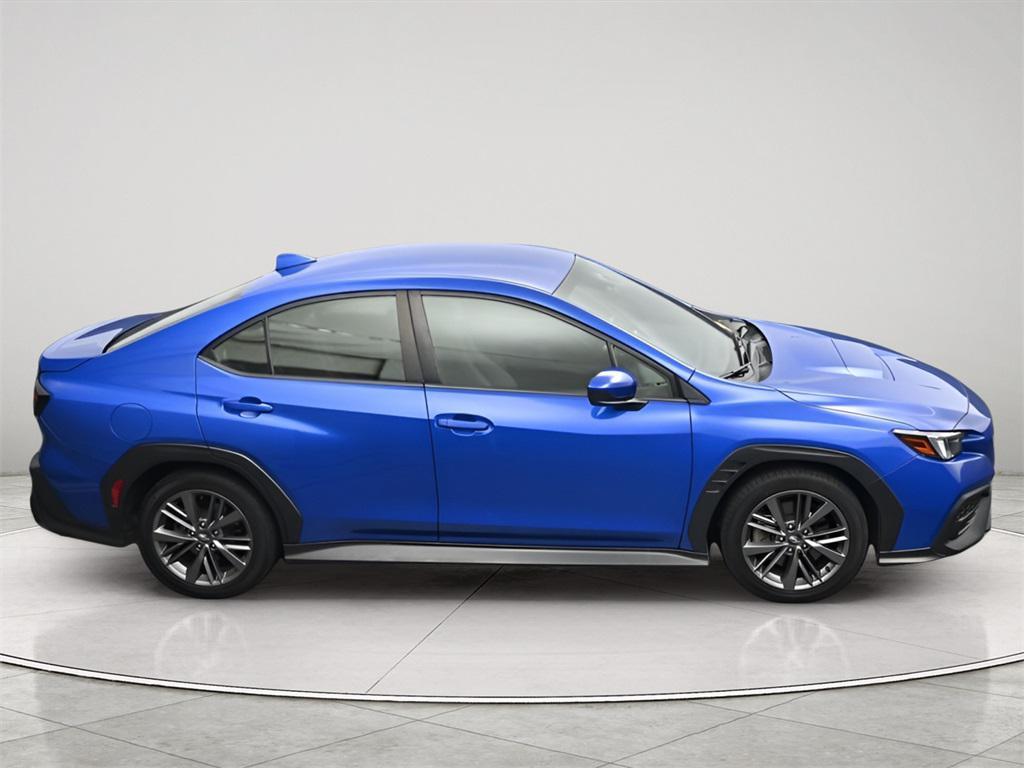 used 2023 Subaru WRX car, priced at $22,977
