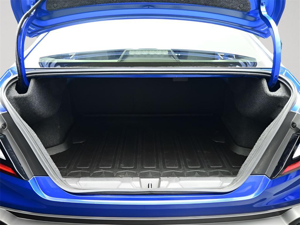 used 2023 Subaru WRX car, priced at $22,977
