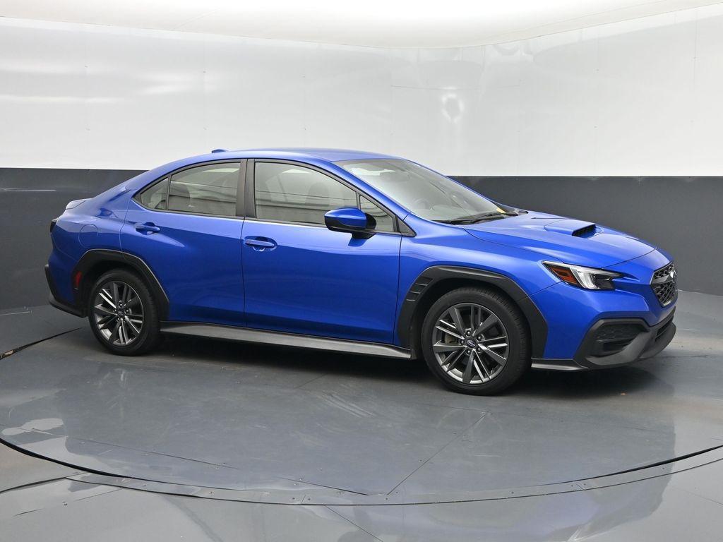 used 2023 Subaru WRX car, priced at $25,417