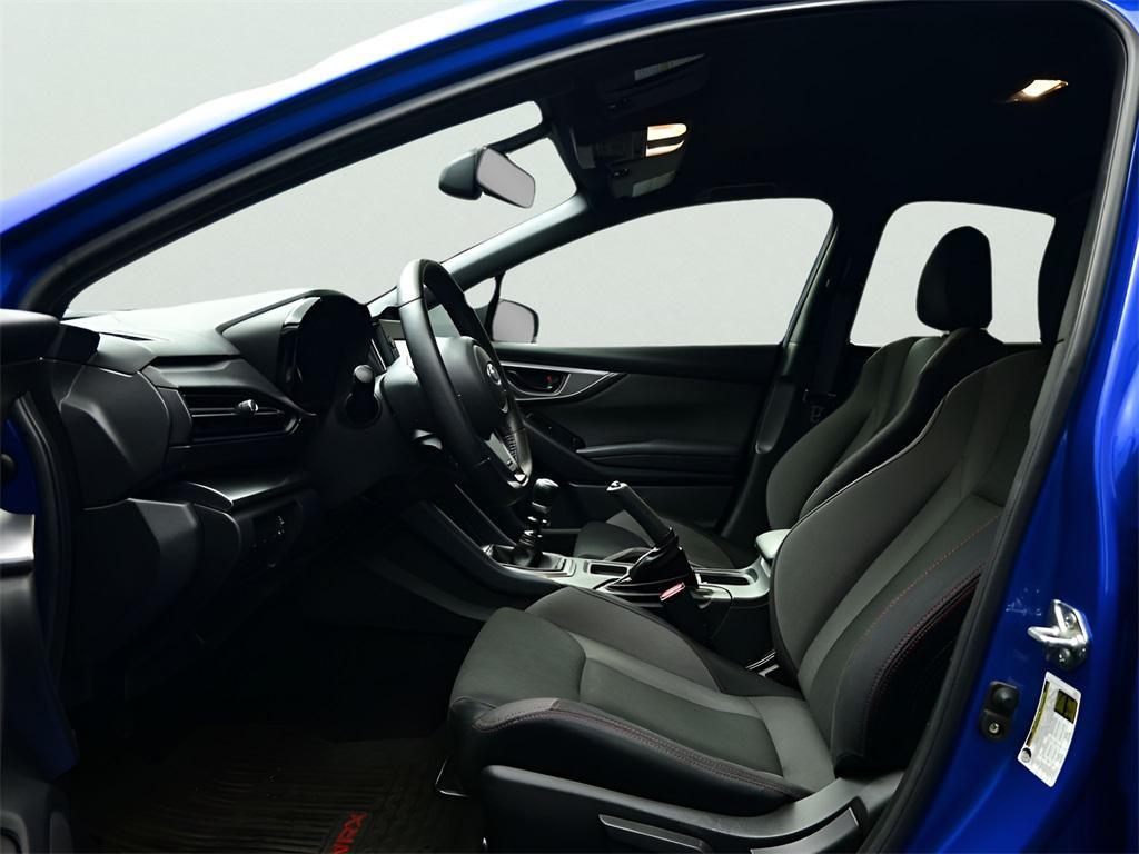 used 2023 Subaru WRX car, priced at $22,977