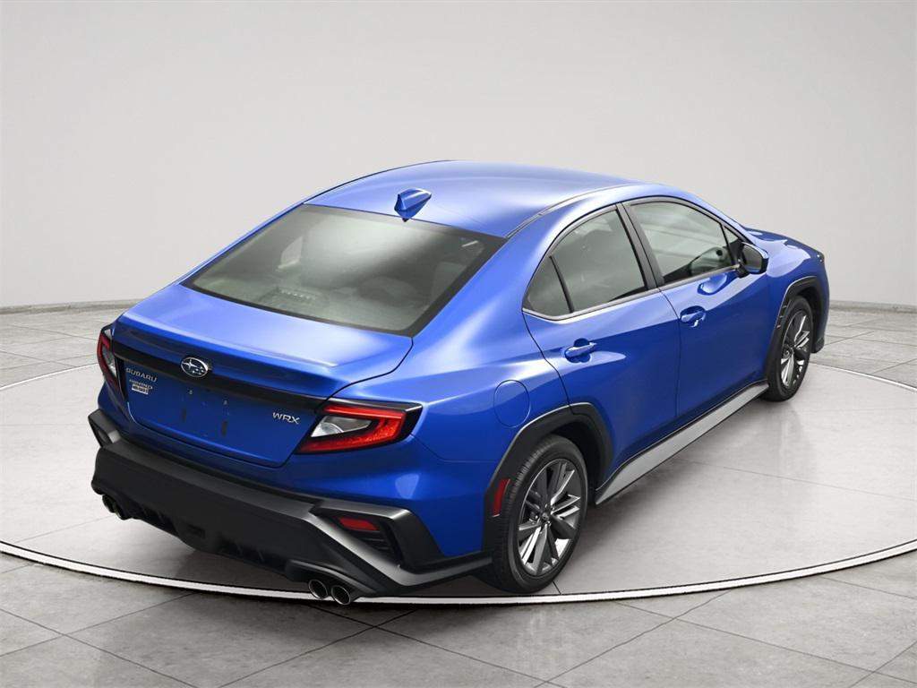 used 2023 Subaru WRX car, priced at $22,977