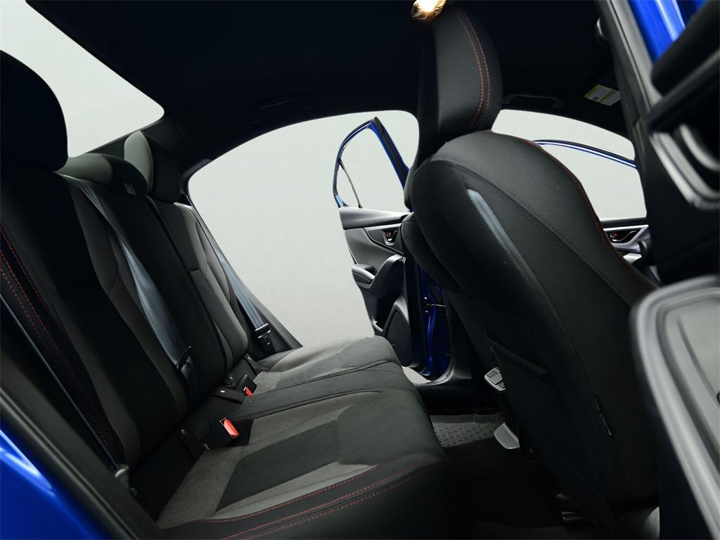 used 2023 Subaru WRX car, priced at $22,977