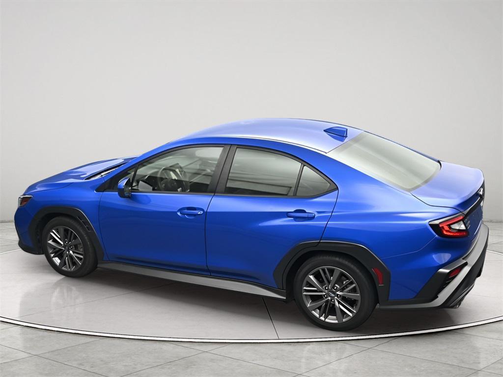 used 2023 Subaru WRX car, priced at $22,977