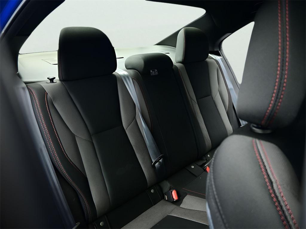 used 2023 Subaru WRX car, priced at $22,977