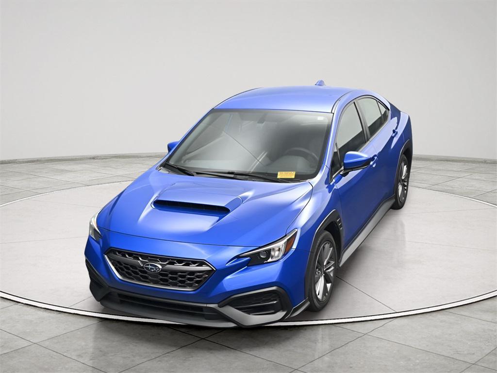 used 2023 Subaru WRX car, priced at $22,977
