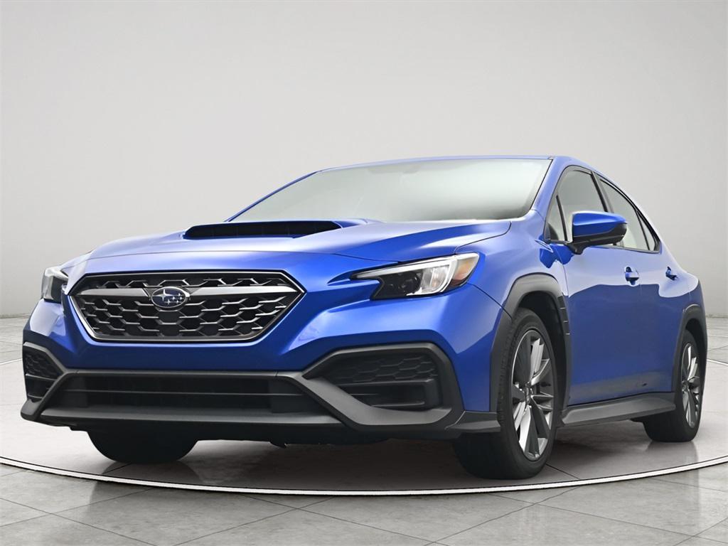 used 2023 Subaru WRX car, priced at $22,977