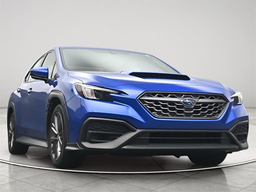 used 2023 Subaru WRX car, priced at $22,977