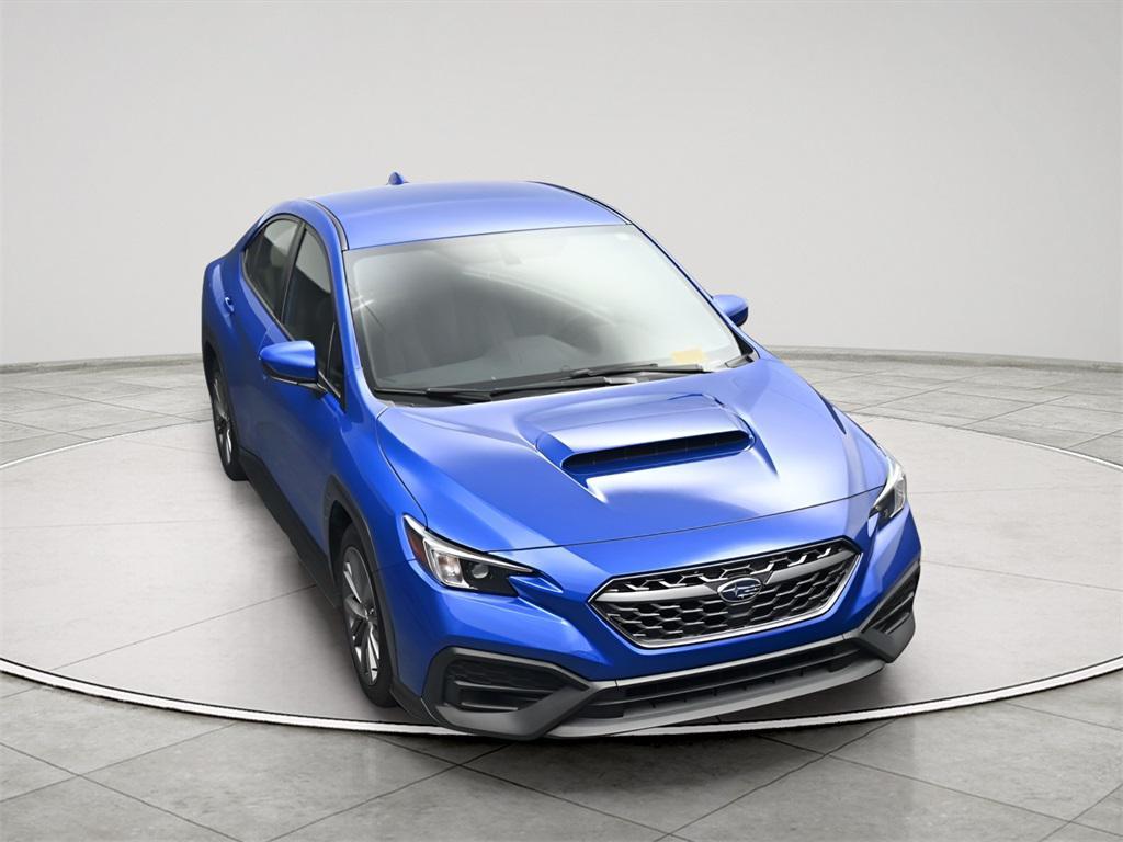 used 2023 Subaru WRX car, priced at $22,977