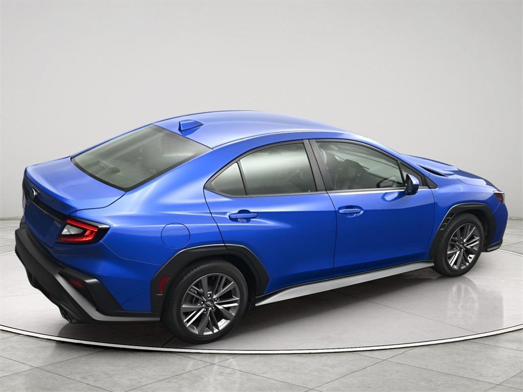 used 2023 Subaru WRX car, priced at $22,977