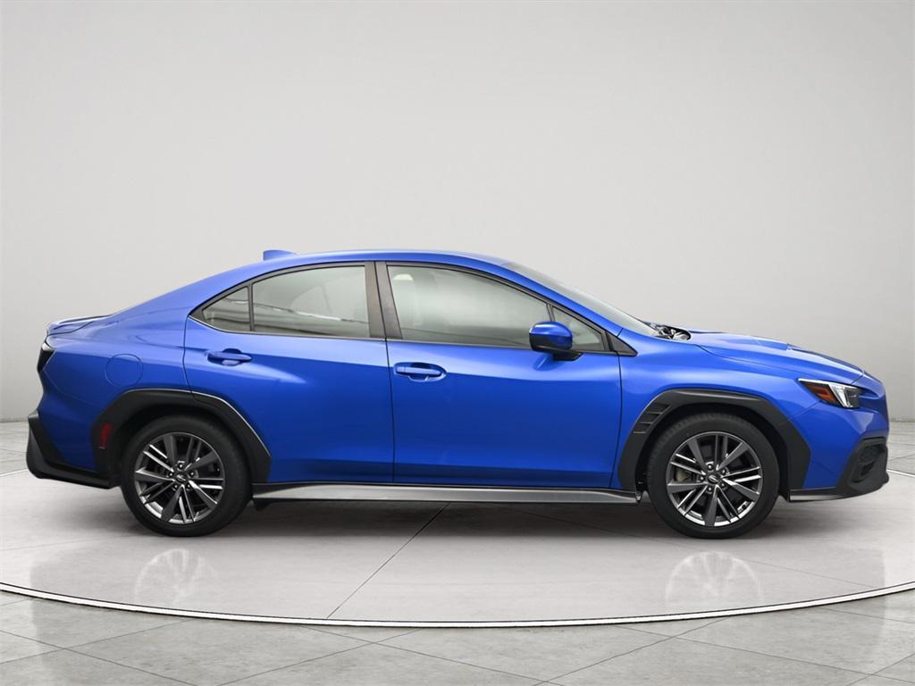used 2023 Subaru WRX car, priced at $22,977