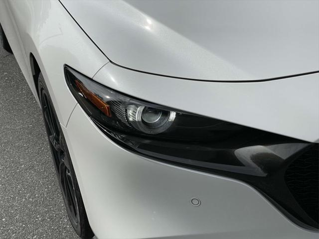 new 2025 Mazda Mazda3 car, priced at $38,935