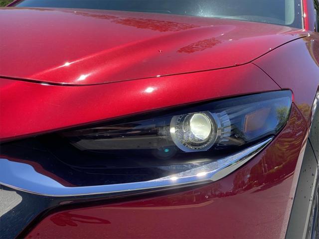 new 2024 Mazda CX-30 car, priced at $28,885