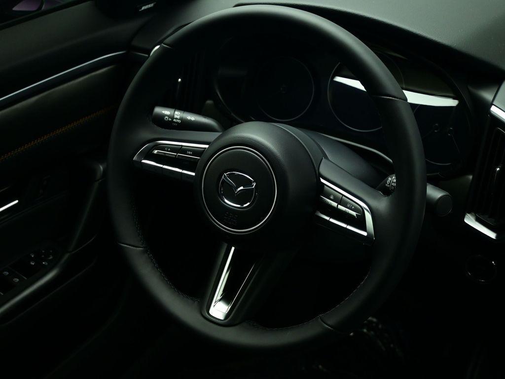 new 2025 Mazda CX-50 Hybrid car, priced at $42,660