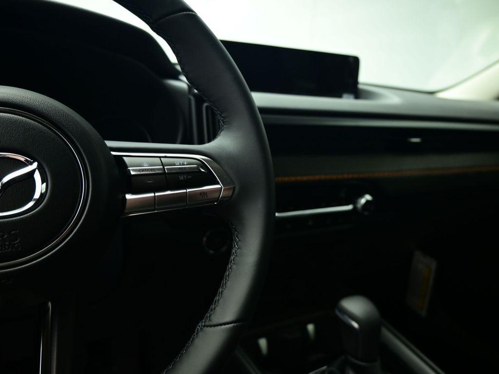 new 2025 Mazda CX-50 Hybrid car, priced at $42,660