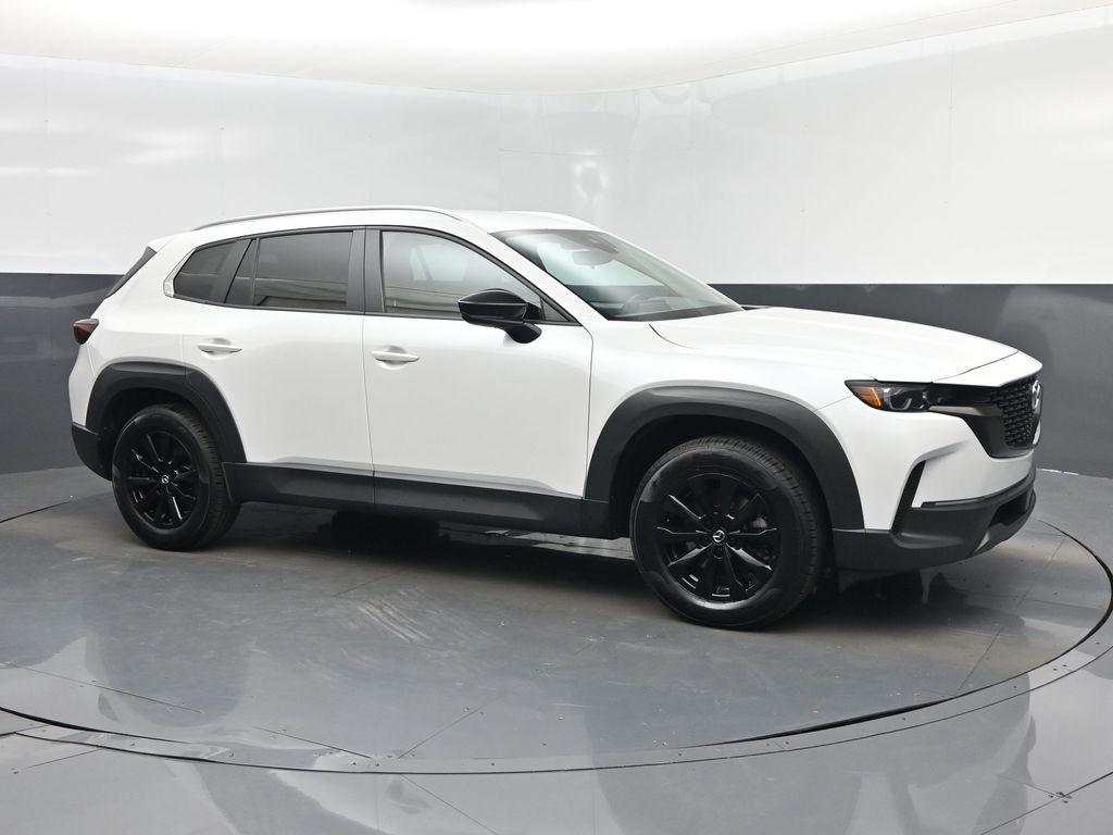 used 2024 Mazda CX-50 car, priced at $23,996