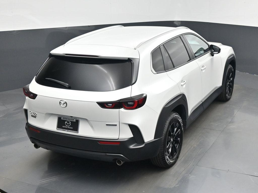 used 2024 Mazda CX-50 car, priced at $23,996