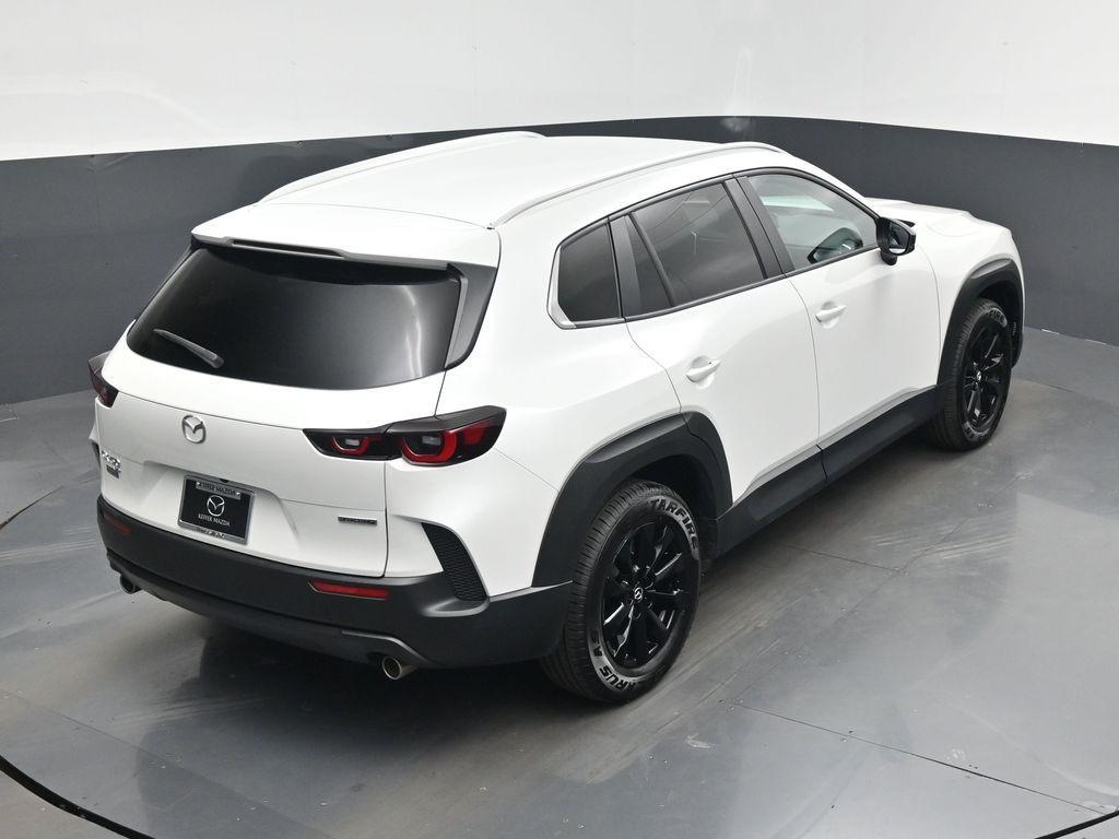 used 2024 Mazda CX-50 car, priced at $23,996