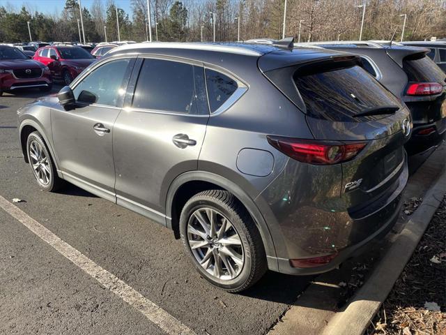 used 2019 Mazda CX-5 car, priced at $20,457