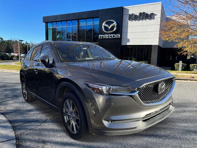 used 2019 Mazda CX-5 car, priced at $20,457