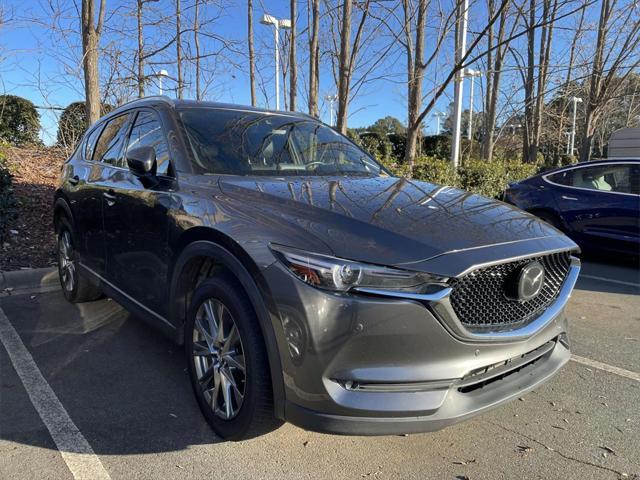 used 2019 Mazda CX-5 car, priced at $20,457