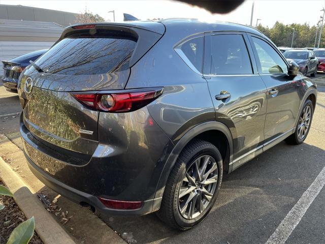 used 2019 Mazda CX-5 car, priced at $20,457