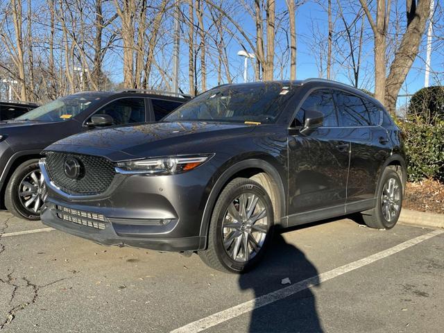 used 2019 Mazda CX-5 car, priced at $20,457