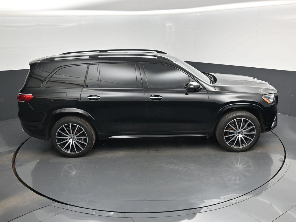 used 2022 Mercedes-Benz GLS 450 car, priced at $56,419