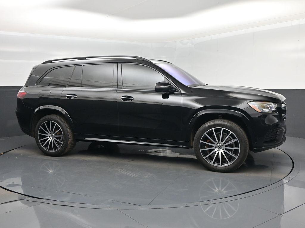 used 2022 Mercedes-Benz GLS 450 car, priced at $56,419