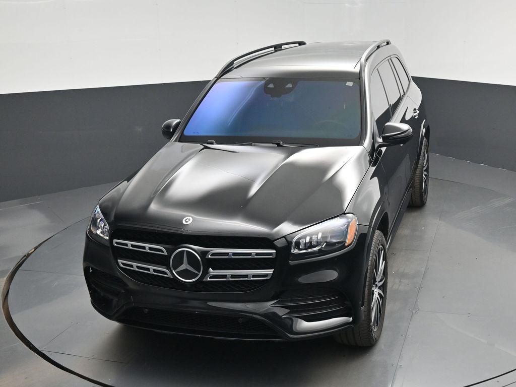 used 2022 Mercedes-Benz GLS 450 car, priced at $56,419