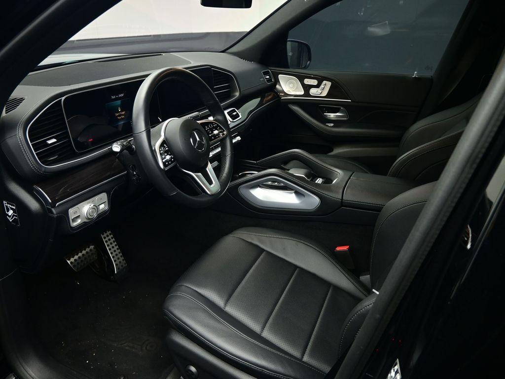 used 2022 Mercedes-Benz GLS 450 car, priced at $56,419