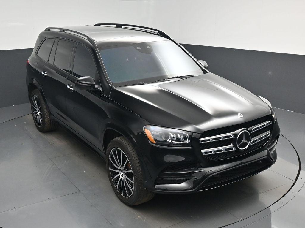 used 2022 Mercedes-Benz GLS 450 car, priced at $56,419