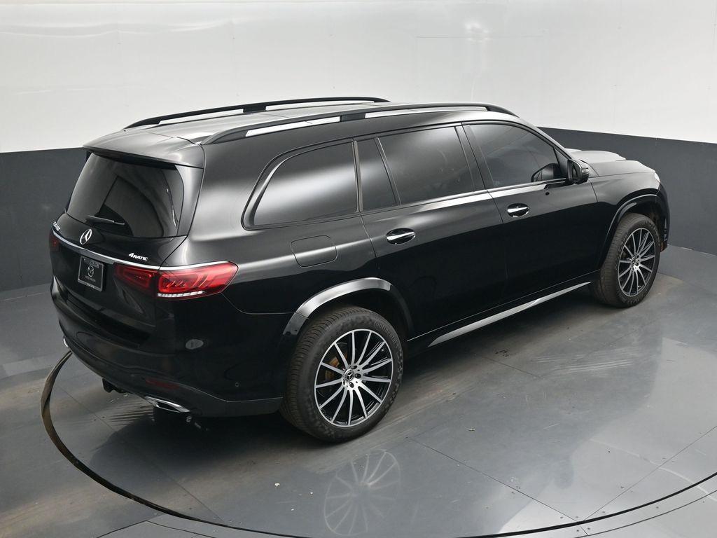 used 2022 Mercedes-Benz GLS 450 car, priced at $56,419