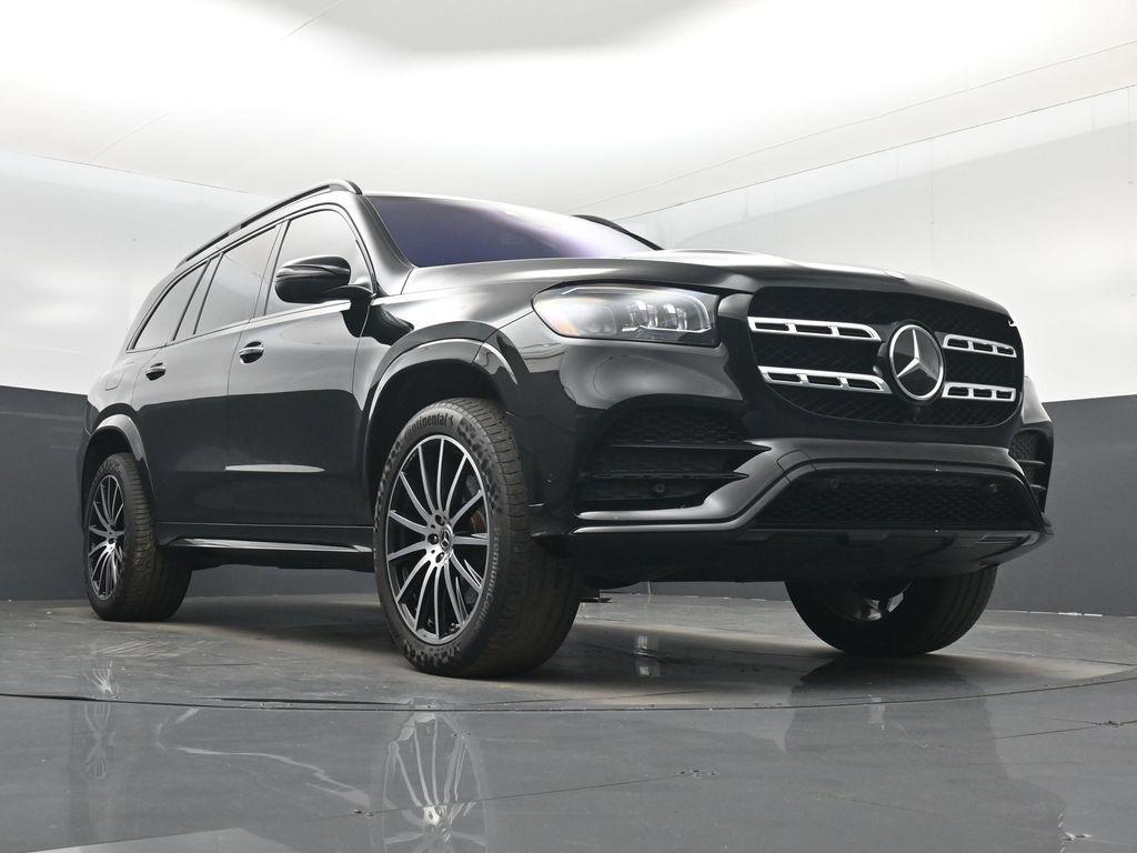 used 2022 Mercedes-Benz GLS 450 car, priced at $56,419