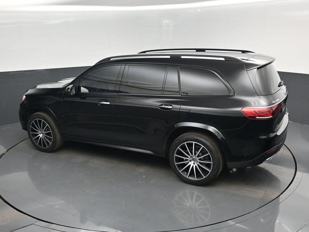 used 2022 Mercedes-Benz GLS 450 car, priced at $56,419