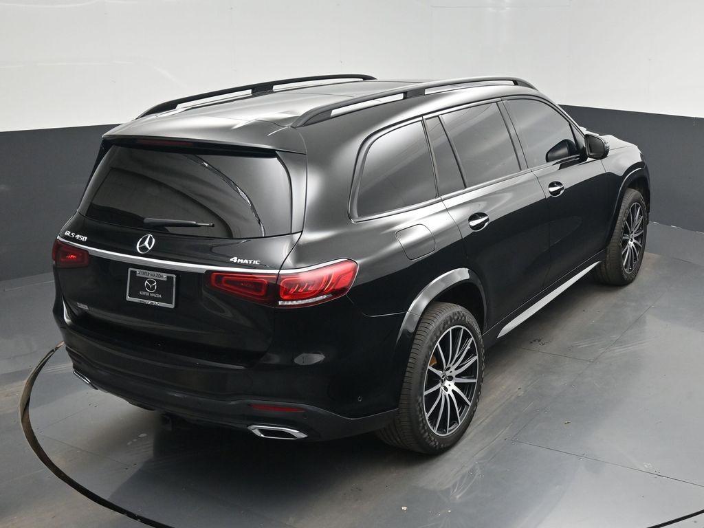 used 2022 Mercedes-Benz GLS 450 car, priced at $56,419