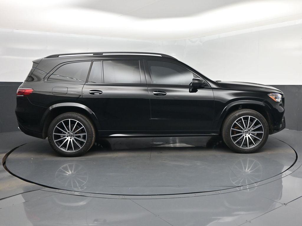 used 2022 Mercedes-Benz GLS 450 car, priced at $56,419