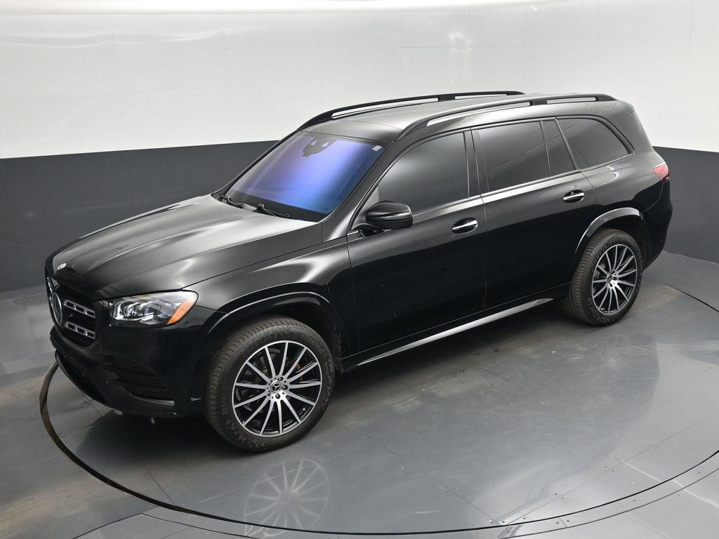 used 2022 Mercedes-Benz GLS 450 car, priced at $56,419