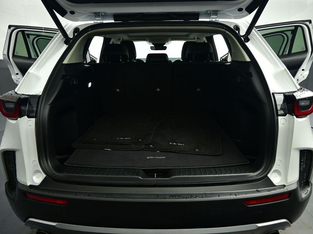 used 2023 Mazda CX-50 car, priced at $30,990