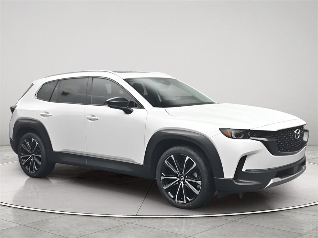 used 2023 Mazda CX-50 car, priced at $30,523