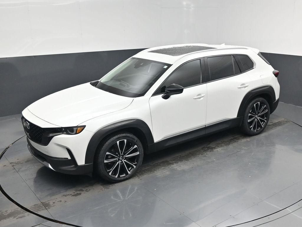 used 2023 Mazda CX-50 car, priced at $30,990